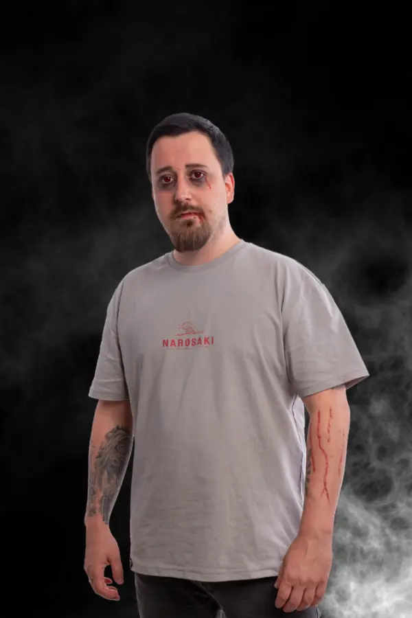 T-Shirt Bloodlust – Bild 2