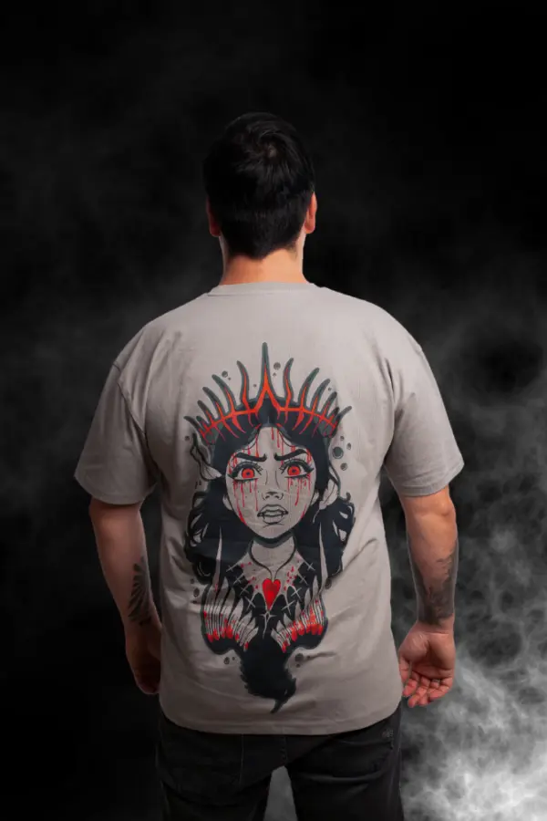 T-Shirt Bloodlust – Bild 5