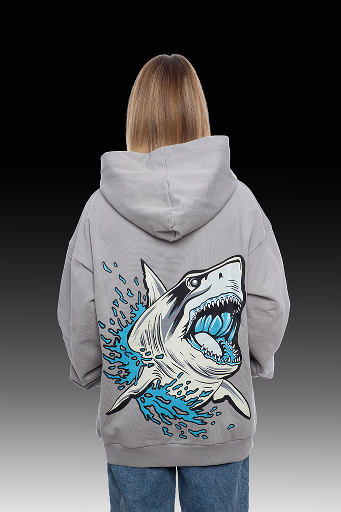 Sweater shark cheap
