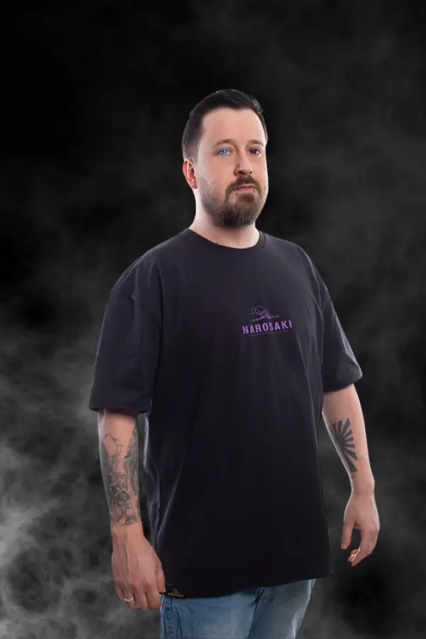 T-Shirt Shadow Temptress – Bild 2