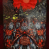 Zaryn’thol’Nethar - Die Vergessenen von Narthorax Wandfragment