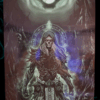 Vaelkar Vel'Tharyn – Die Fluchblütigen von Ghruv’ashar Wandfragment