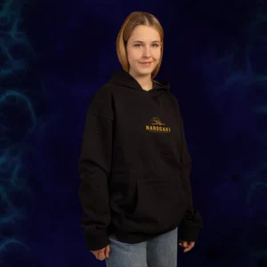 Hoodie Mysterious Sign
