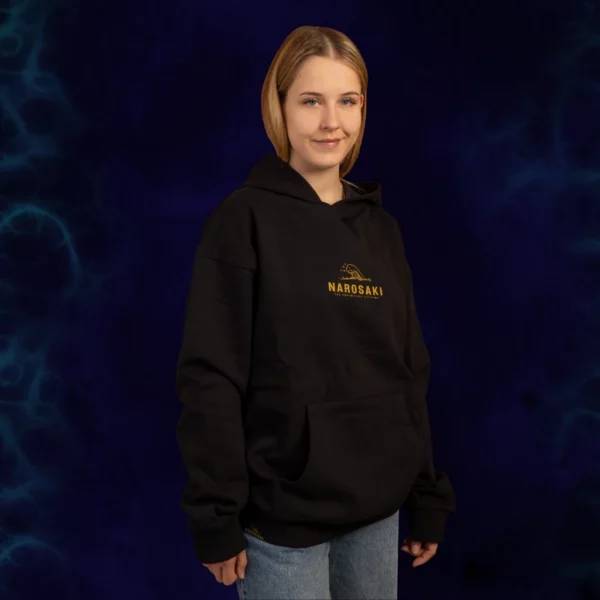 Hoodie Mysterious Sign