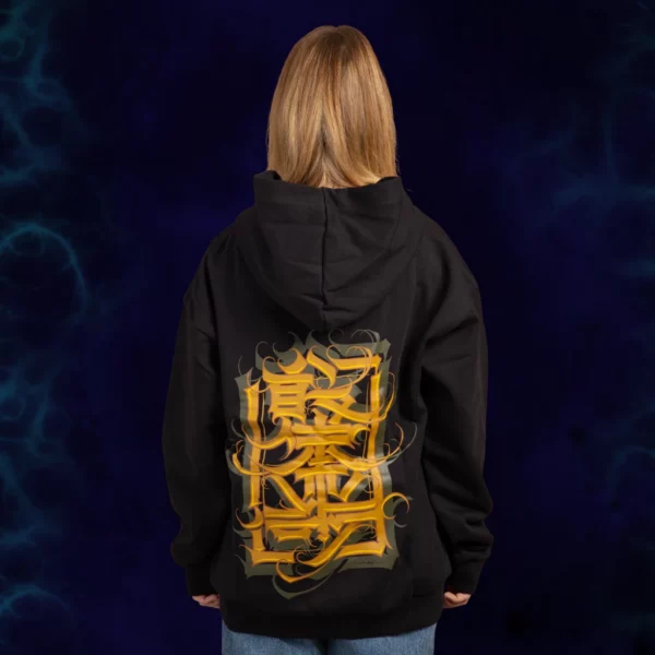 Hoodie Mysterious Sign – Bild 2