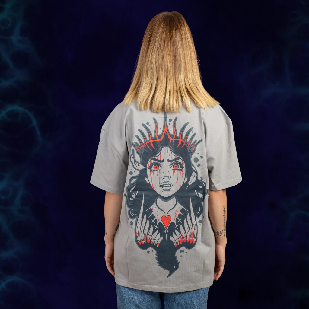 T-Shirt Bloodlust – Bild 2